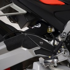 R&G Racing Boot Guard 3-piece (right side only) for Aprilia RS660 / 660 Tuono '21-'22